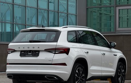 Skoda Kodiaq I, 2025 год, 4 600 000 рублей, 2 фотография