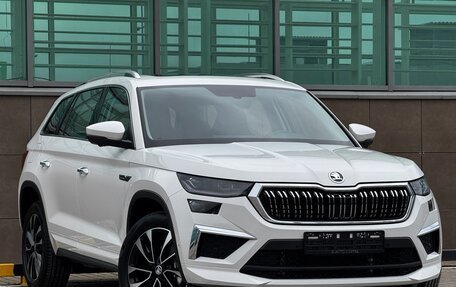 Skoda Kodiaq I, 2025 год, 4 600 000 рублей, 13 фотография