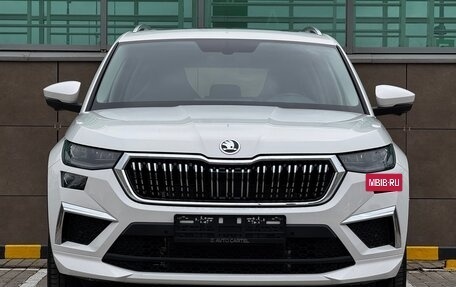 Skoda Kodiaq I, 2025 год, 4 600 000 рублей, 11 фотография