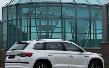 Skoda Kodiaq I, 2025 год, 4 600 000 рублей, 15 фотография