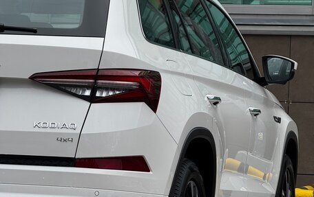 Skoda Kodiaq I, 2025 год, 4 600 000 рублей, 16 фотография