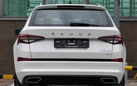 Skoda Kodiaq I, 2025 год, 4 600 000 рублей, 17 фотография