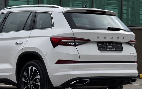Skoda Kodiaq I, 2025 год, 4 600 000 рублей, 18 фотография