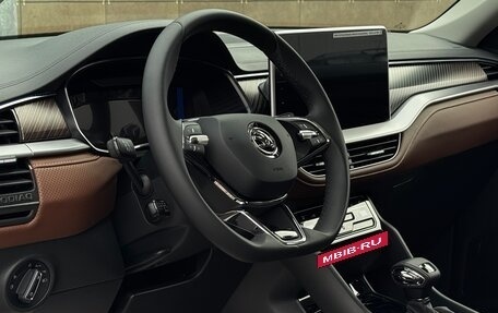 Skoda Kodiaq I, 2025 год, 4 600 000 рублей, 21 фотография