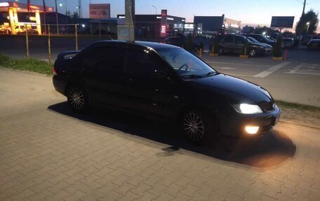 Mitsubishi Lancer IX, 2006 год, 450 000 рублей, 3 фотография