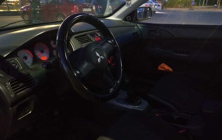 Mitsubishi Lancer IX, 2006 год, 450 000 рублей, 9 фотография