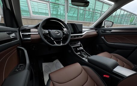 Skoda Kodiaq I, 2025 год, 4 600 000 рублей, 30 фотография