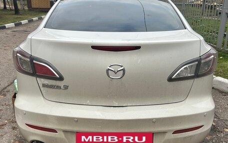 Mazda 3, 2013 год, 1 000 000 рублей, 3 фотография