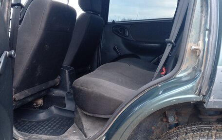 Chevrolet Niva I рестайлинг, 2011 год, 434 000 рублей, 5 фотография