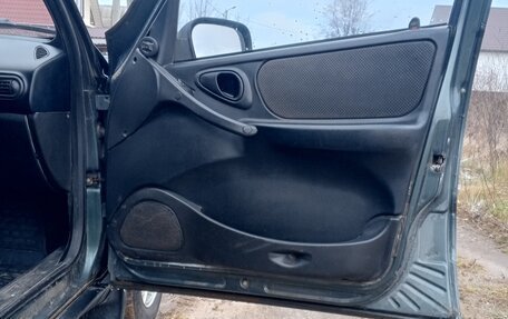 Chevrolet Niva I рестайлинг, 2011 год, 434 000 рублей, 8 фотография