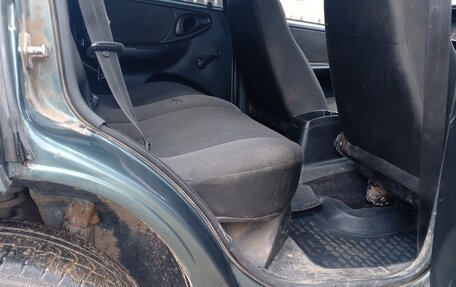 Chevrolet Niva I рестайлинг, 2011 год, 434 000 рублей, 11 фотография