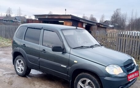 Chevrolet Niva I рестайлинг, 2011 год, 434 000 рублей, 7 фотография