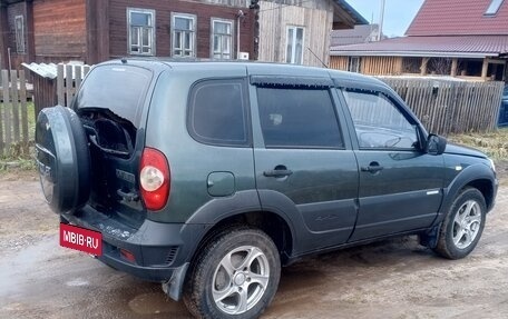 Chevrolet Niva I рестайлинг, 2011 год, 434 000 рублей, 10 фотография