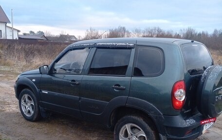 Chevrolet Niva I рестайлинг, 2011 год, 434 000 рублей, 4 фотография