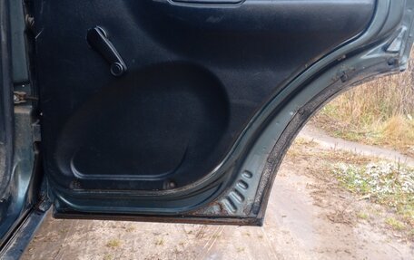 Chevrolet Niva I рестайлинг, 2011 год, 434 000 рублей, 12 фотография