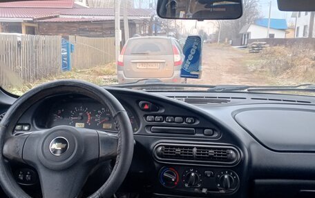 Chevrolet Niva I рестайлинг, 2011 год, 434 000 рублей, 13 фотография