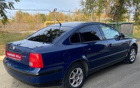 Volkswagen Passat B5+ рестайлинг, 1997 год, 440 000 рублей, 6 фотография