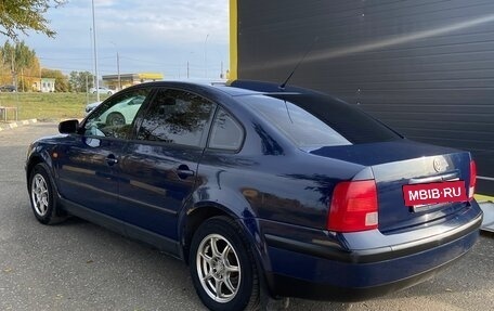 Volkswagen Passat B5+ рестайлинг, 1997 год, 440 000 рублей, 5 фотография