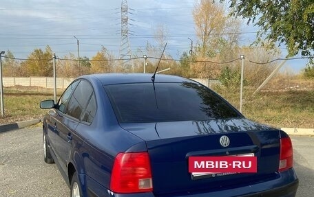 Volkswagen Passat B5+ рестайлинг, 1997 год, 440 000 рублей, 7 фотография