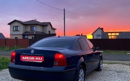 Volkswagen Passat B5+ рестайлинг, 1997 год, 440 000 рублей, 11 фотография