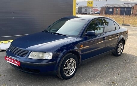 Volkswagen Passat B5+ рестайлинг, 1997 год, 440 000 рублей, 4 фотография