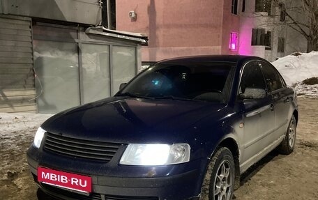 Volkswagen Passat B5+ рестайлинг, 1997 год, 440 000 рублей, 10 фотография