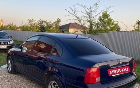 Volkswagen Passat B5+ рестайлинг, 1997 год, 440 000 рублей, 12 фотография