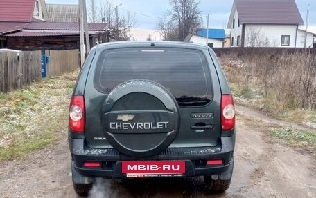 Chevrolet Niva I рестайлинг, 2011 год, 434 000 рублей, 15 фотография