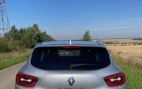 Renault Kadjar I рестайлинг, 2022 год, 1 822 000 рублей, 5 фотография