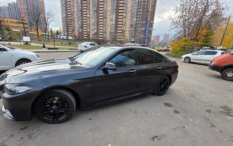 BMW 5 серия, 2013 год, 2 850 000 рублей, 3 фотография