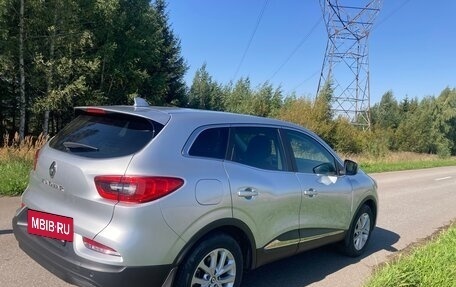 Renault Kadjar I рестайлинг, 2022 год, 1 822 000 рублей, 6 фотография