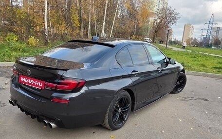 BMW 5 серия, 2013 год, 2 850 000 рублей, 4 фотография