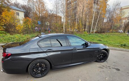 BMW 5 серия, 2013 год, 2 850 000 рублей, 5 фотография