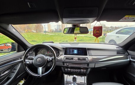 BMW 5 серия, 2013 год, 2 850 000 рублей, 6 фотография