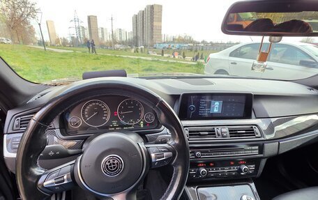 BMW 5 серия, 2013 год, 2 850 000 рублей, 7 фотография