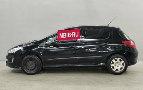 Peugeot 308 II, 2010 год, 451 000 рублей, 8 фотография