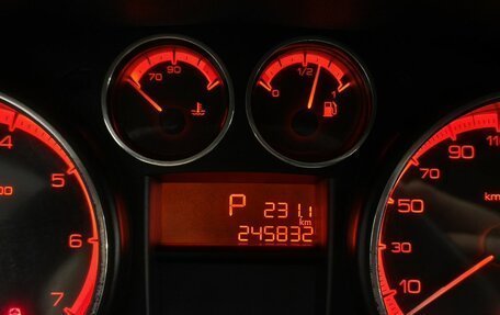 Peugeot 308 II, 2010 год, 451 000 рублей, 13 фотография