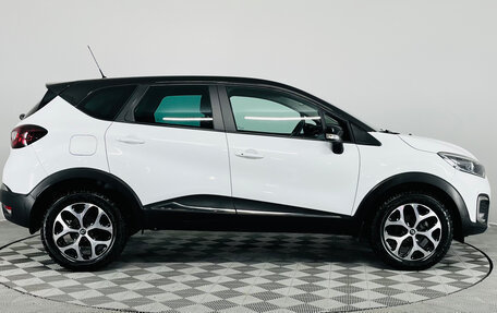 Renault Kaptur I рестайлинг, 2017 год, 1 460 000 рублей, 5 фотография