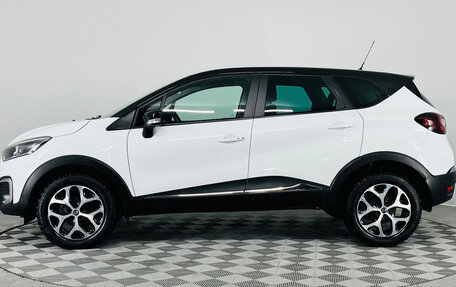 Renault Kaptur I рестайлинг, 2017 год, 1 460 000 рублей, 9 фотография