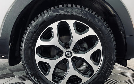 Renault Kaptur I рестайлинг, 2017 год, 1 460 000 рублей, 10 фотография