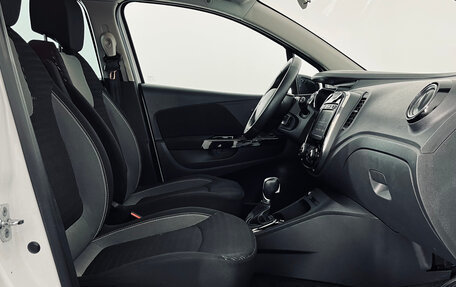 Renault Kaptur I рестайлинг, 2017 год, 1 460 000 рублей, 13 фотография