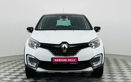 Renault Kaptur I рестайлинг, 2017 год, 1 460 000 рублей, 3 фотография