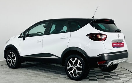 Renault Kaptur I рестайлинг, 2017 год, 1 460 000 рублей, 8 фотография