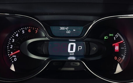 Renault Kaptur I рестайлинг, 2017 год, 1 460 000 рублей, 16 фотография