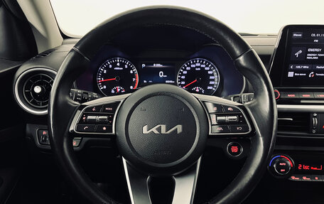 KIA Cerato IV, 2021 год, 2 150 000 рублей, 15 фотография