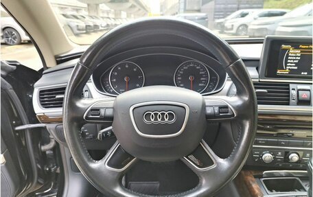 Audi A7, 2015 год, 2 680 000 рублей, 12 фотография