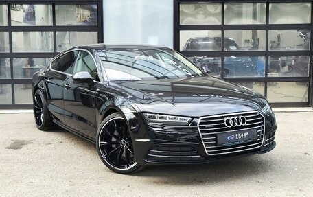 Audi A7, 2015 год, 2 680 000 рублей, 1 фотография