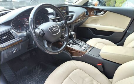 Audi A7, 2015 год, 2 680 000 рублей, 11 фотография