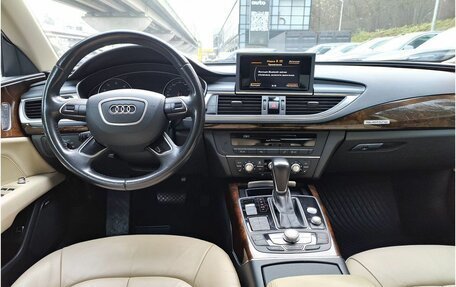 Audi A7, 2015 год, 2 680 000 рублей, 10 фотография