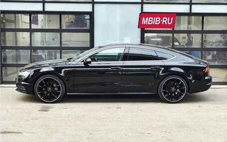 Audi A7, 2015 год, 2 680 000 рублей, 3 фотография